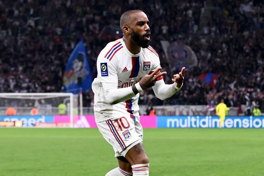 En direct : Lyon-Nice