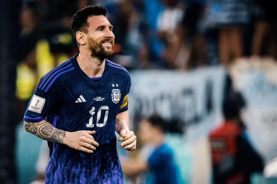 Face à l&rsquo;Australie, Messi jouera le 1000e match de sa carrière