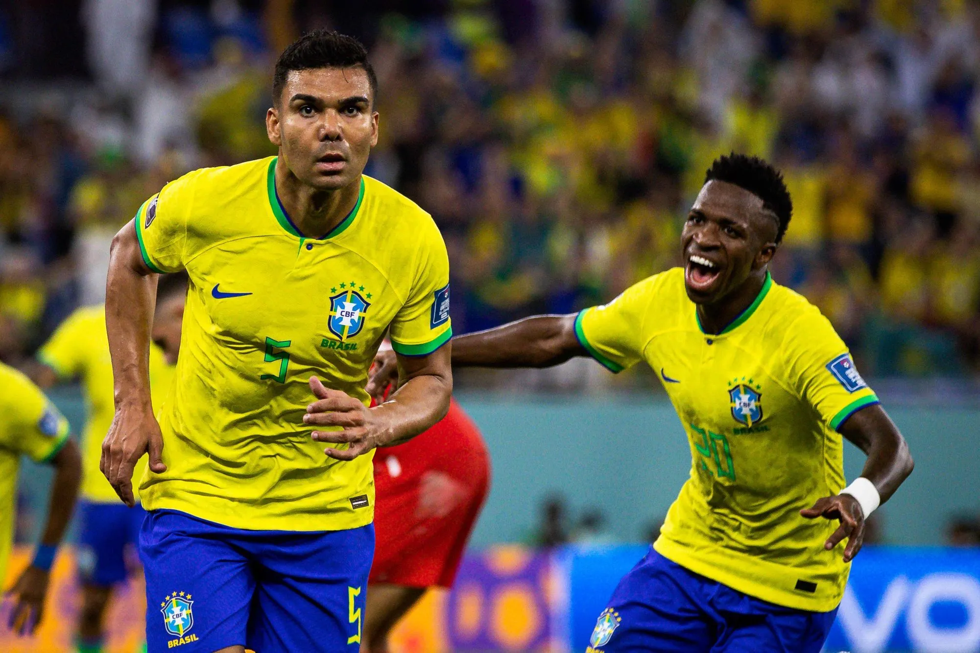 Pronostic Brésil Corée du Sud : analyse, cotes et prono du match de la Coupe du monde