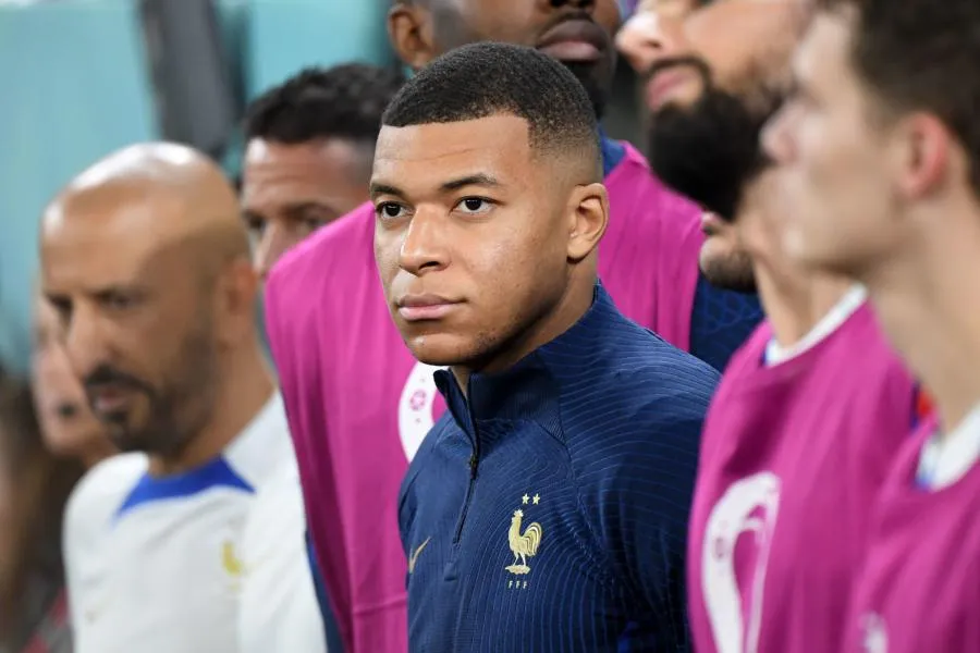 Kylian Mbappé, hors des sunlights des tropiques