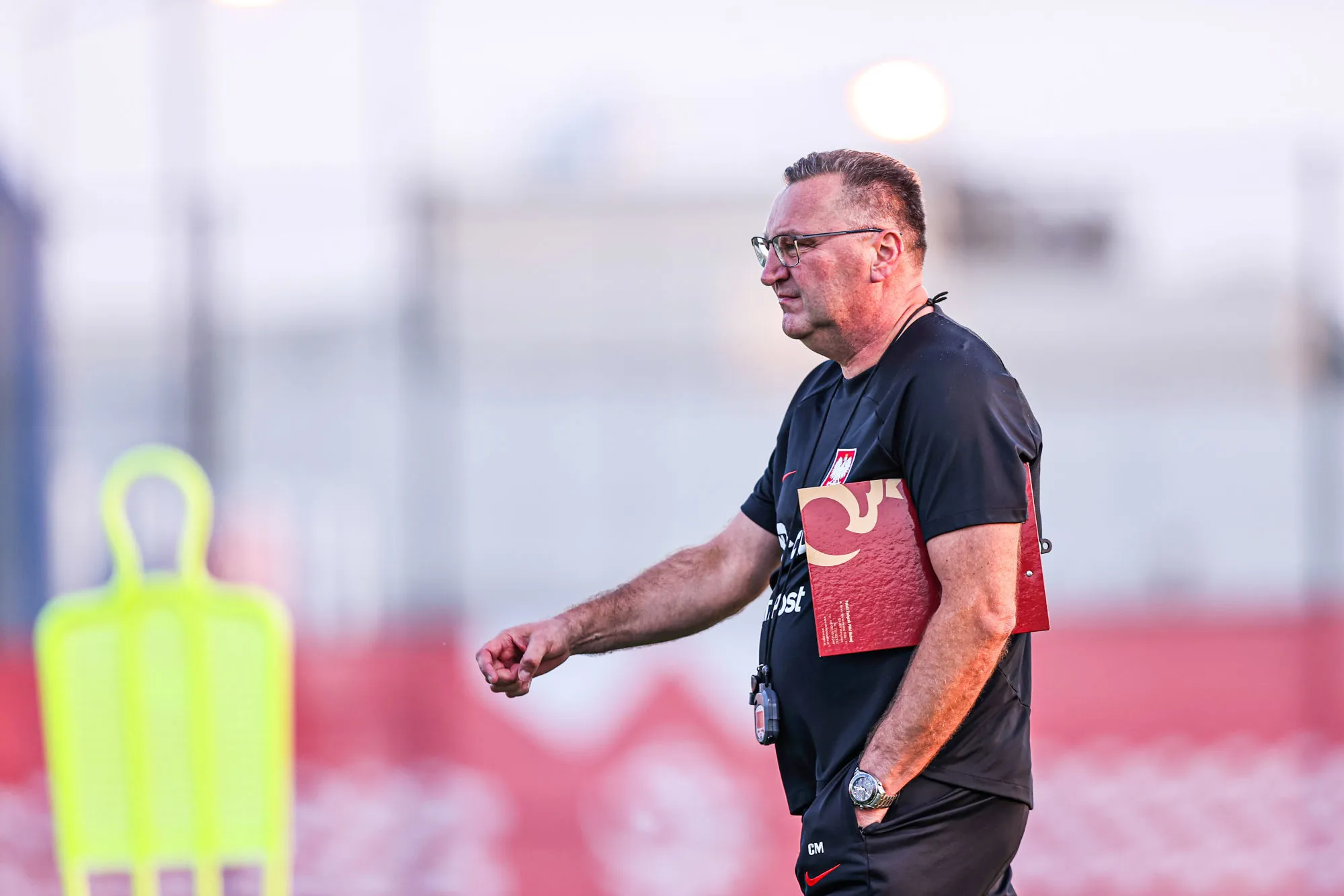 Pologne : Czesław Michniewicz défend sa philosophie défensive