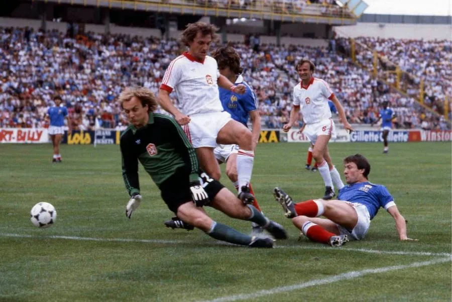 Été 1982 : quand la France perdait deux fois de suite contre la Pologne