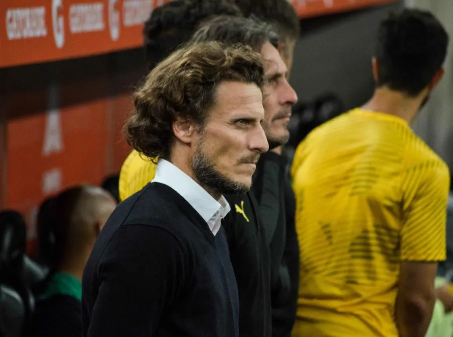Forlán : «<span style="font-size:50%">&nbsp;</span>Pour moi, Griezmann est le joueur clé de l’équipe de France<span style="font-size:50%">&nbsp;</span>»