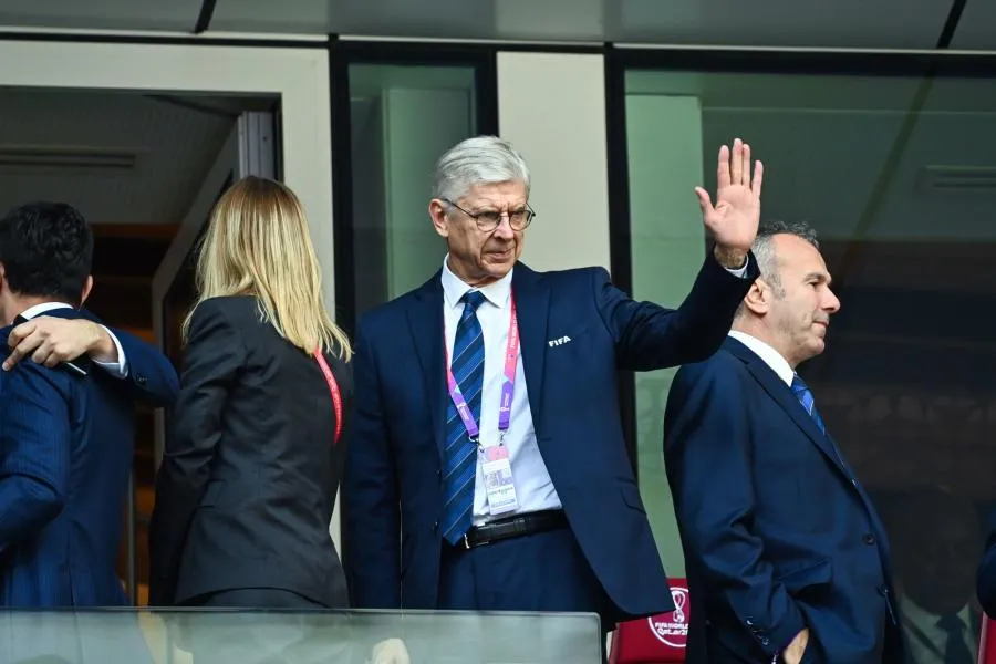 Wenger : «<span style="font-size:50%">&nbsp;</span>Les équipes qui ont eu la tête à la compétition et non aux manifestations politiques ont évité les surprises<span style="font-size:50%">&nbsp;</span>»