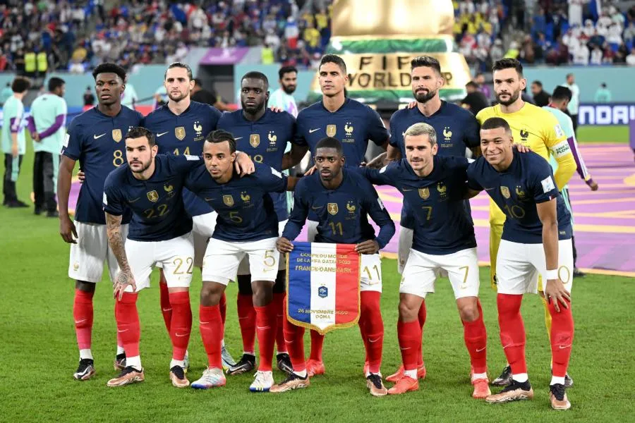 France-Pologne : Les Bleus redémarrent avec le même onze que face au Danemark