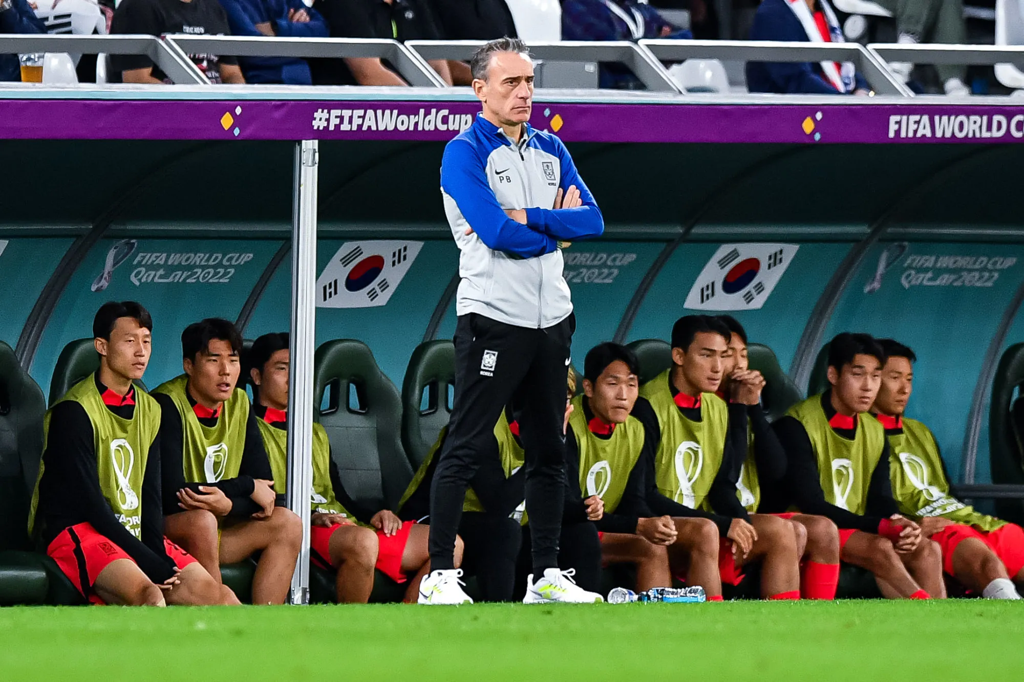 Paulo Bento : «<span style="font-size:50%">&nbsp;</span>La FIFA crée les pires conditions pour ceux qui sont inférieurs<span style="font-size:50%">&nbsp;</span>»