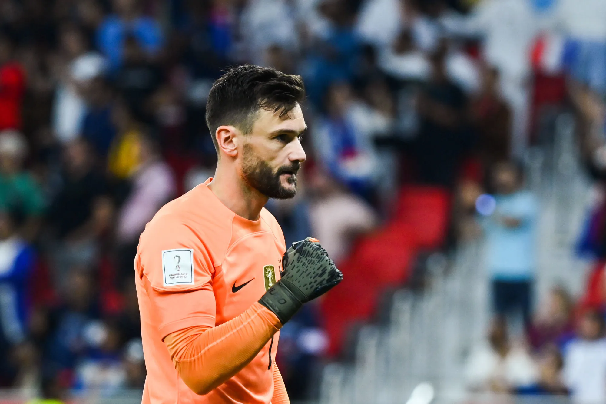 Lloris : «<span style="font-size:50%">&nbsp;</span>Sur la première mi-temps, il y a eu trop de hauts et de bas<span style="font-size:50%">&nbsp;</span>»