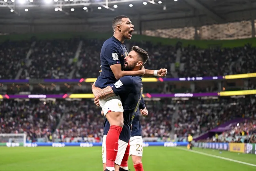 France-Pologne : Le monde de Kylian Mbappé