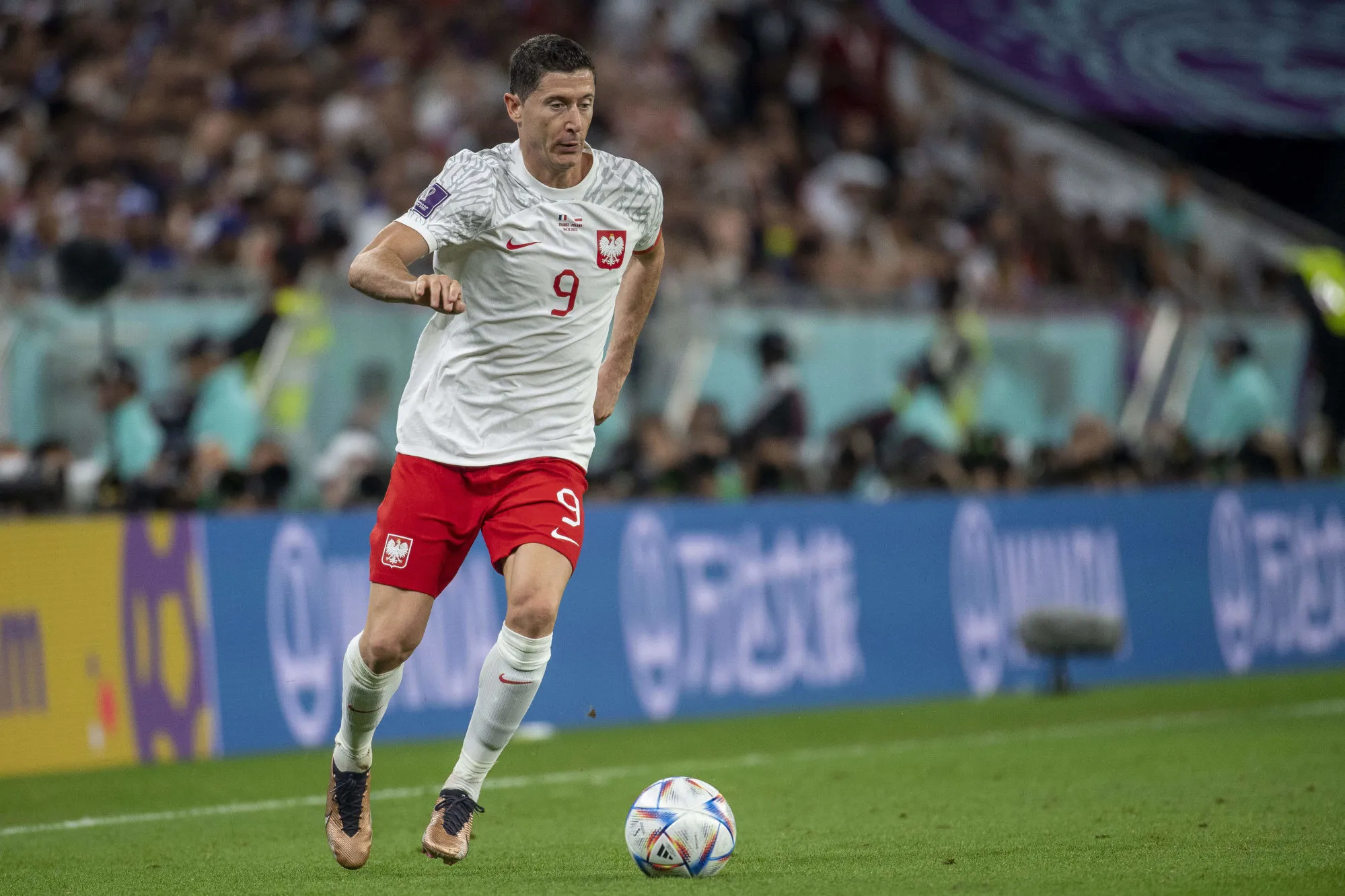 La déception Lewandowski