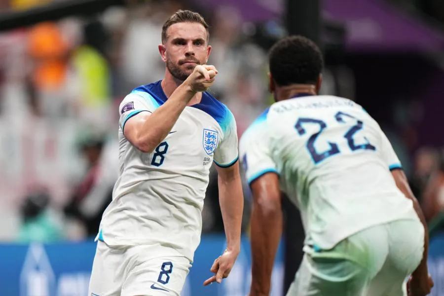 Les notes d’Angleterre-Sénégal