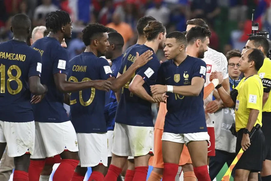 Bleus : les rois de la clim !