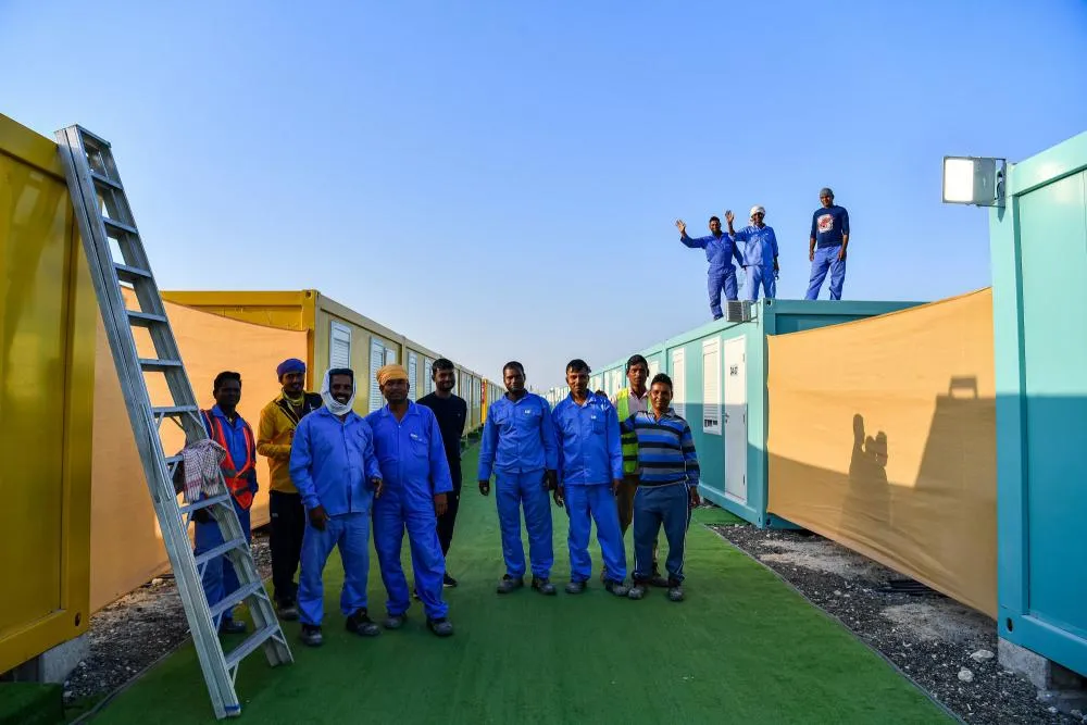 Coupe du monde Qatar 2022 : Bientôt un accord entre l&rsquo;Organisation internationale du travail et la FIFA ?