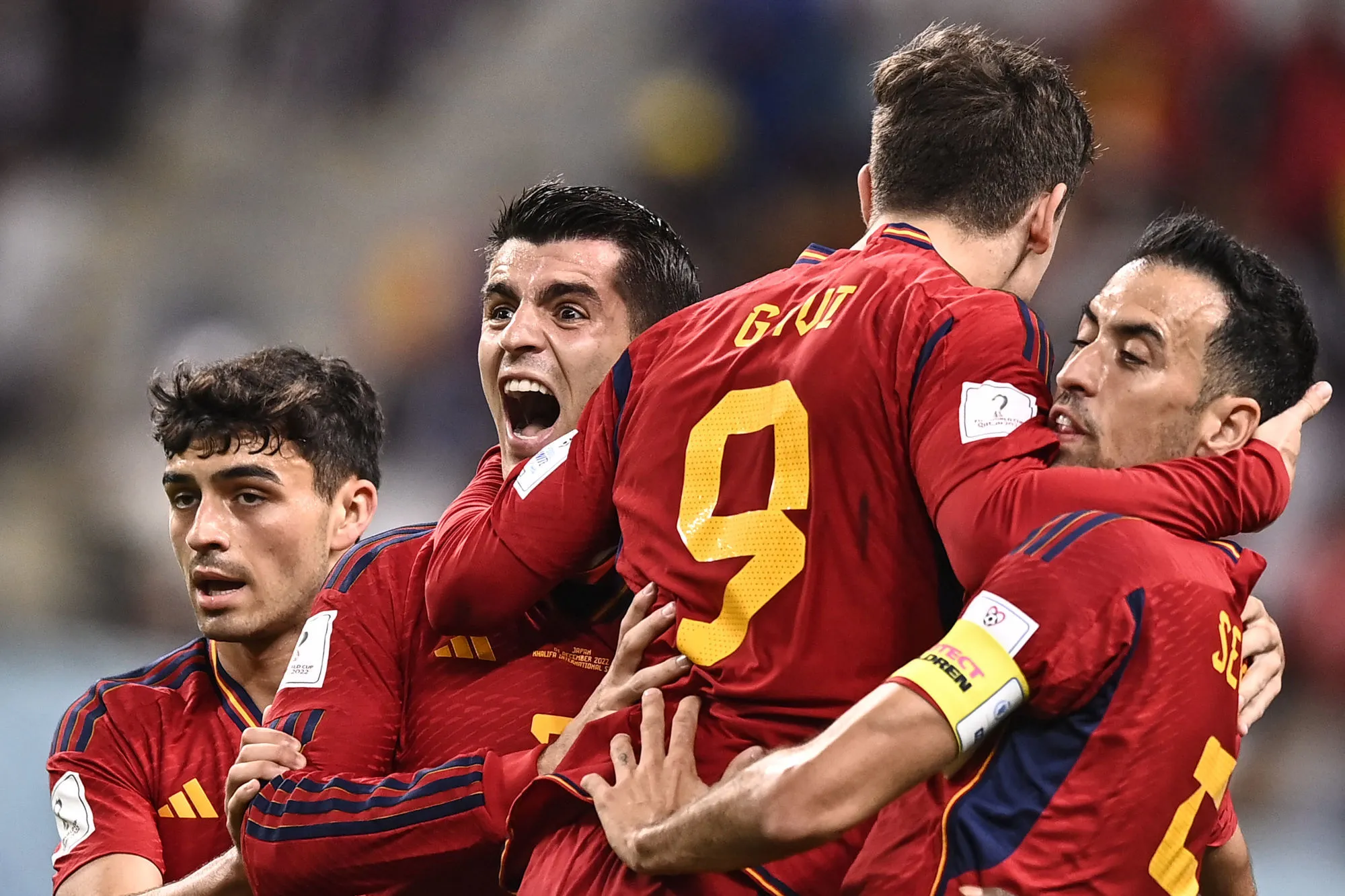 Pronostic Maroc Espagne : analyse, cotes et prono du match de la Coupe du monde