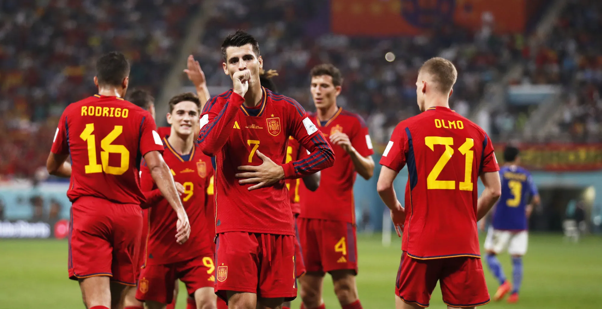 Buteurs coupe du monde 2022 Maroc &#8211; Espagne &amp; Portugal &#8211; Suisse