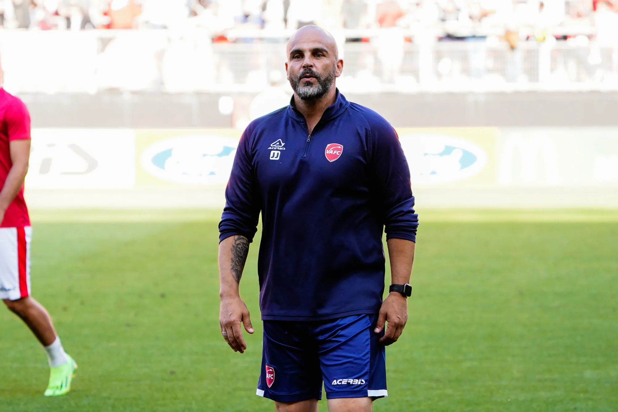 Jérémie Janot ne croit pas vraiment au réchauffement climatique