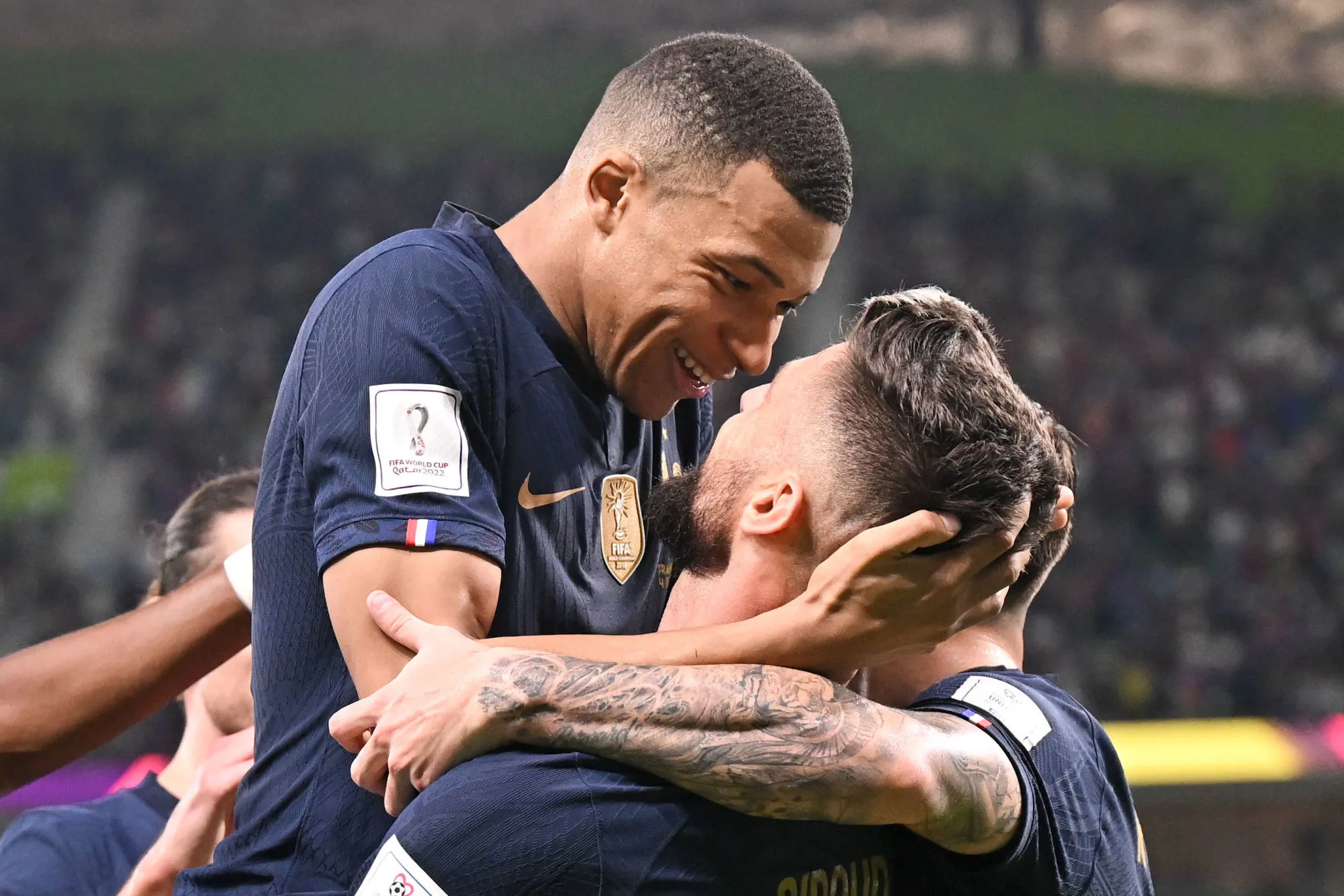 Bonus France – Angleterre : Plus de 1000€ pour parier sur le 1/4 de finale des Bleus !