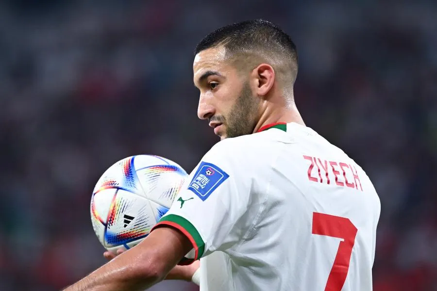 En direct : Maroc – Espagne