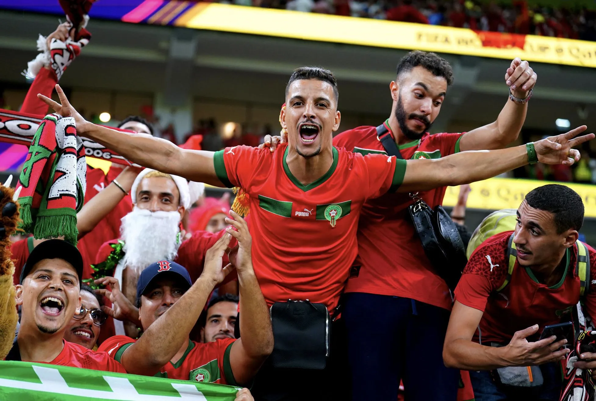 Maroc, les Lions de l&rsquo;extase