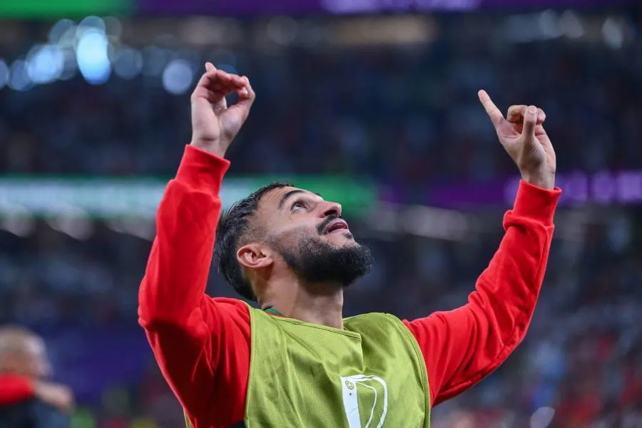 Boufal : «<span style="font-size:50%">&nbsp;</span>Je pense que les supporters marocains sont les meilleurs de ce Mondial<span style="font-size:50%">&nbsp;</span>»