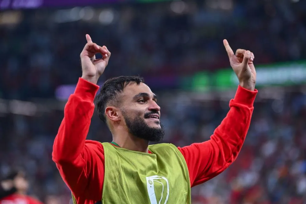 La prédiction folle de Sofiane Boufal avec le Maroc, trois mois avant le Mondial