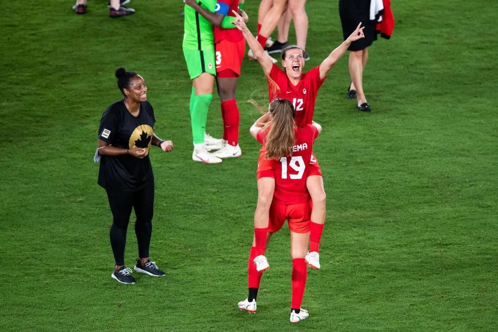 Une ligue professionnelle féminine lancée au Canada en 2025