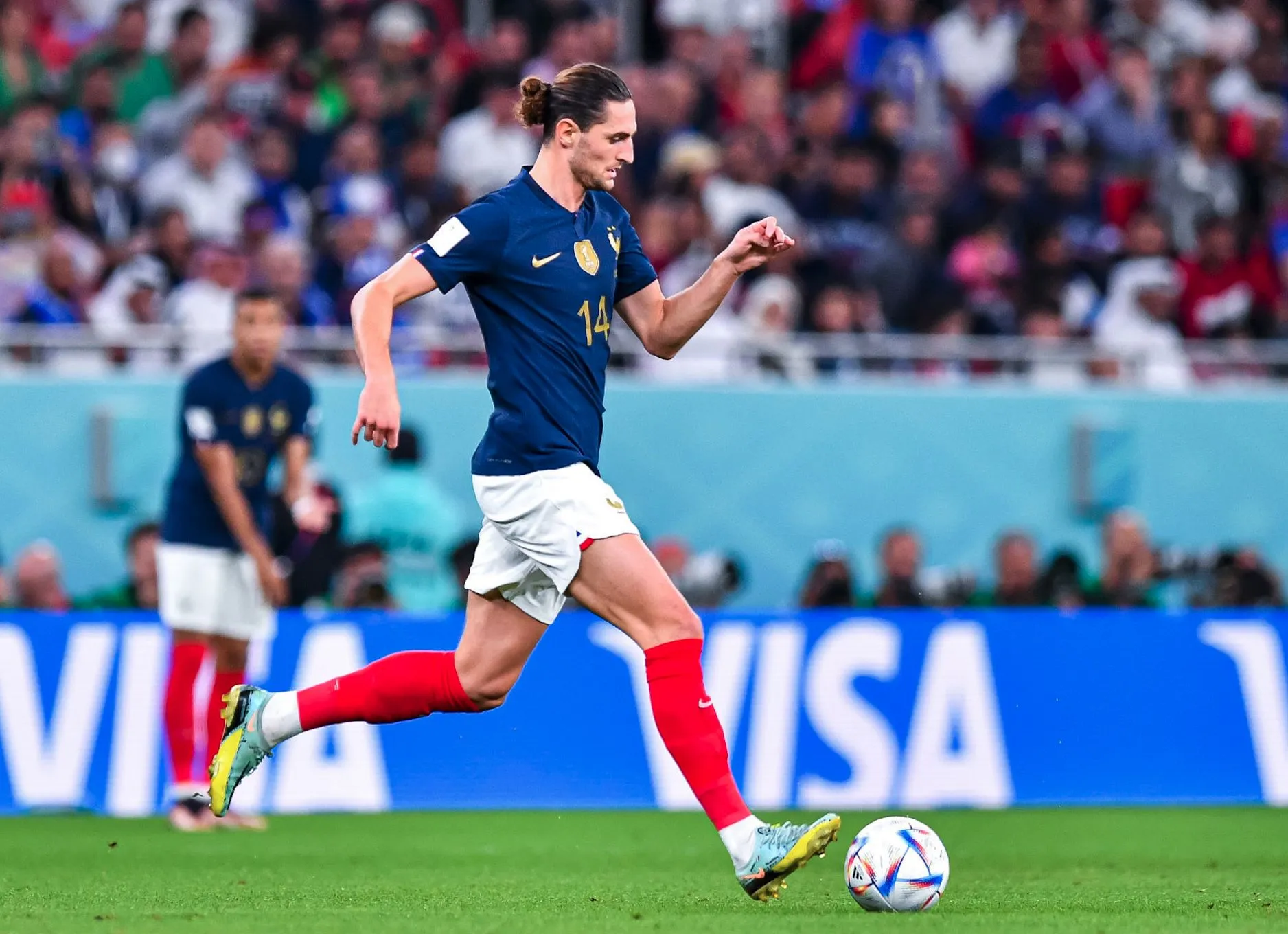 Rabiot, le Phoenix éternel