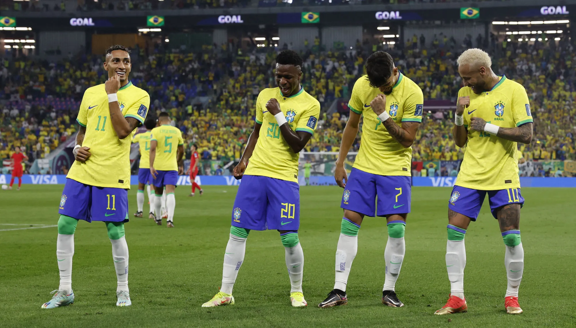 Pronostic Croatie Brésil : analyse, cotes et prono du match de la Coupe du monde