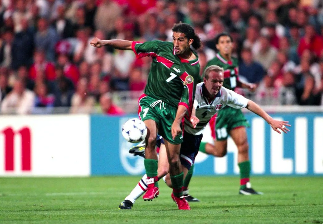 Mustapha Hadji : «<span style="font-size:50%"> </span>On a un peu le droit de s’enflammer, non ?<span style="font-size:50%"> </span>»