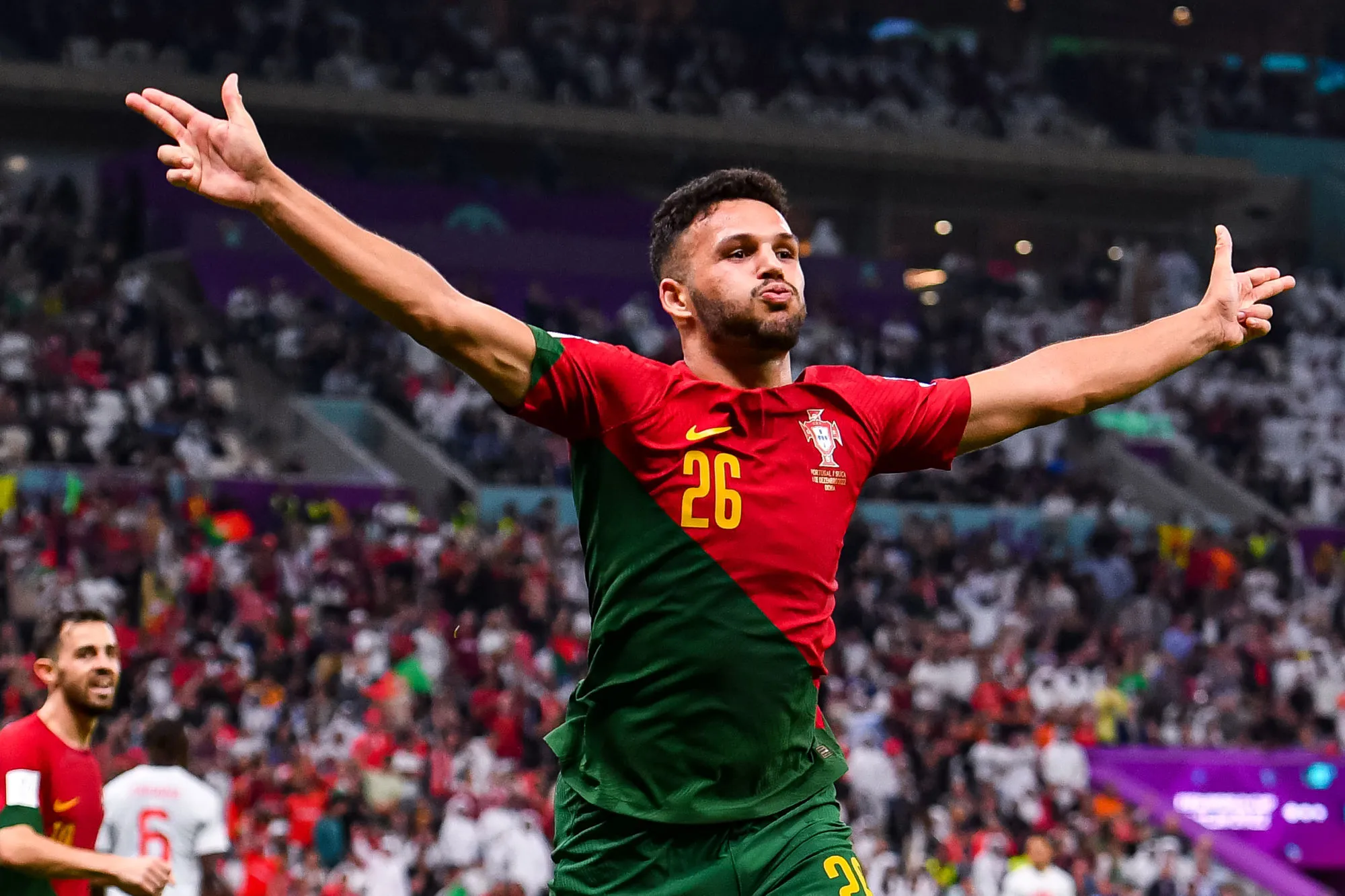 Cotes Maroc Portugal : meilleures cotes et meilleurs bonus pour parier sur le match de la Coupe du monde