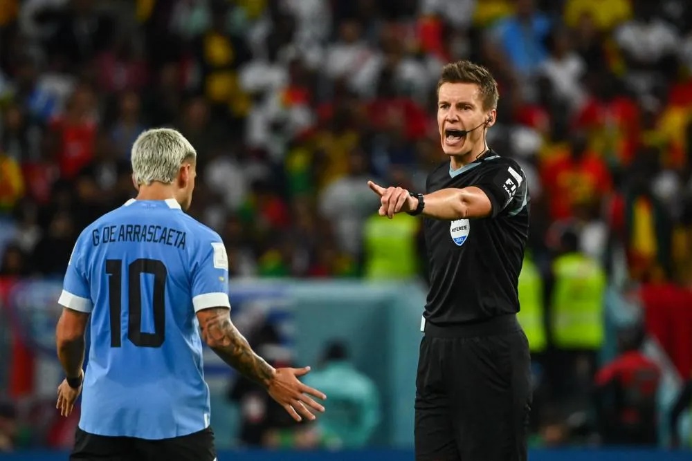 Daniel Siebert privé de sifflet pour la fin du Mondial