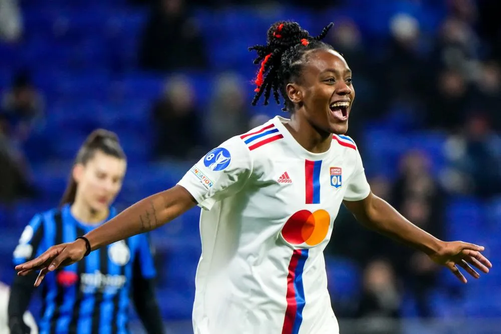 Les féminines de l&rsquo;OL écrabouillent Zurich en Ligue des champions