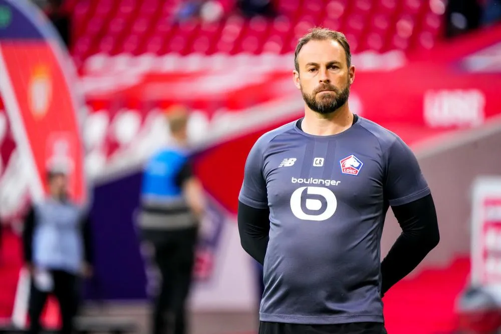 Christophe Revel débarque au Stade brestois comme entraîneur des gardiens