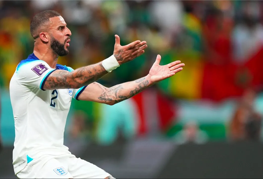 La France prépare un plan anti-Kyle Walker