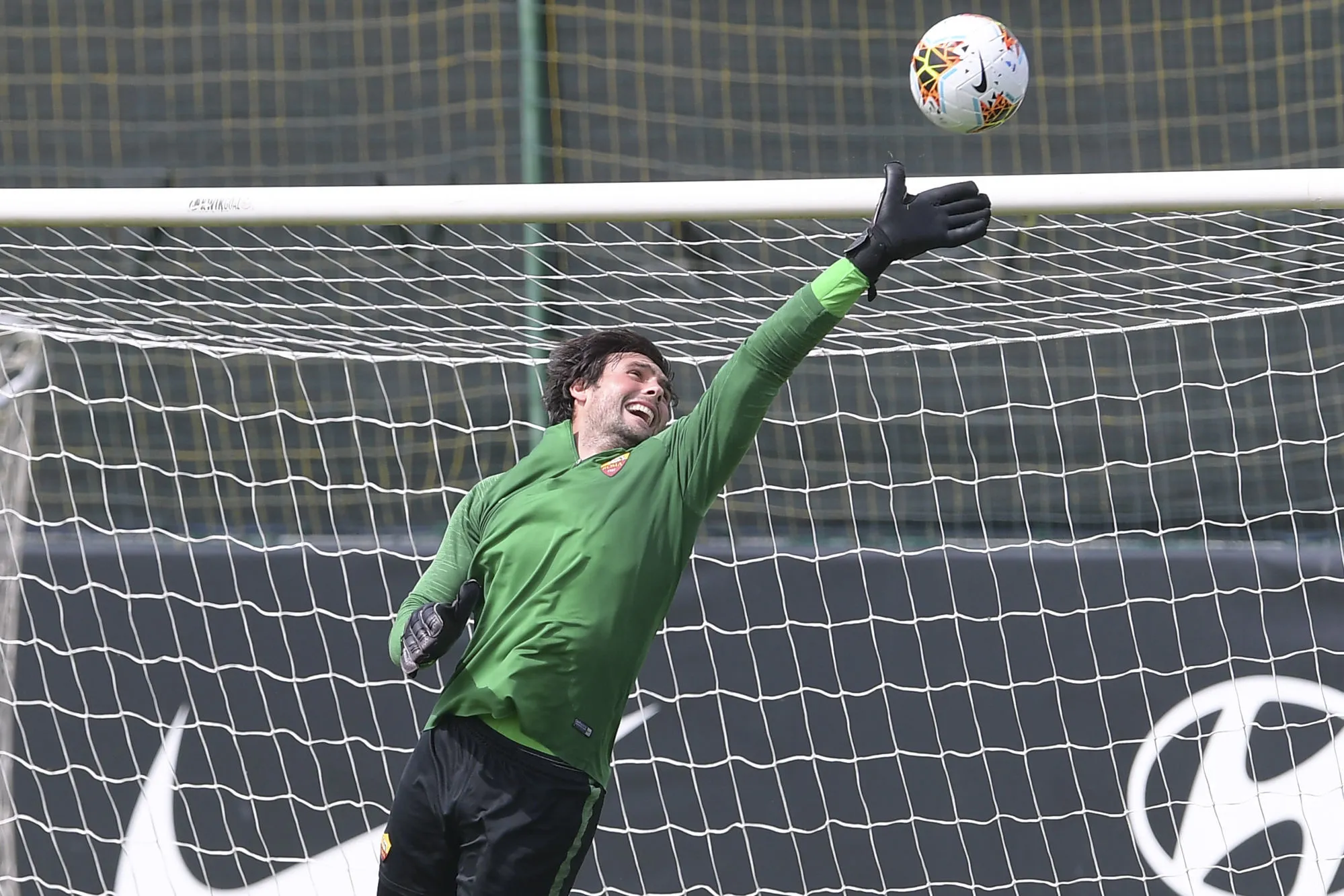 L&rsquo;exploit du gardien d&rsquo;Ibiza