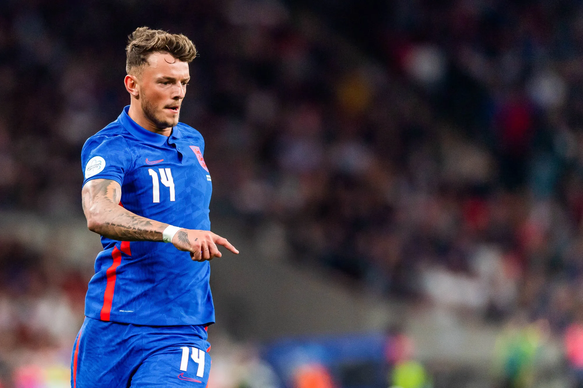 Le staff de l&rsquo;Angleterre aurait viré Ben White du camp de base