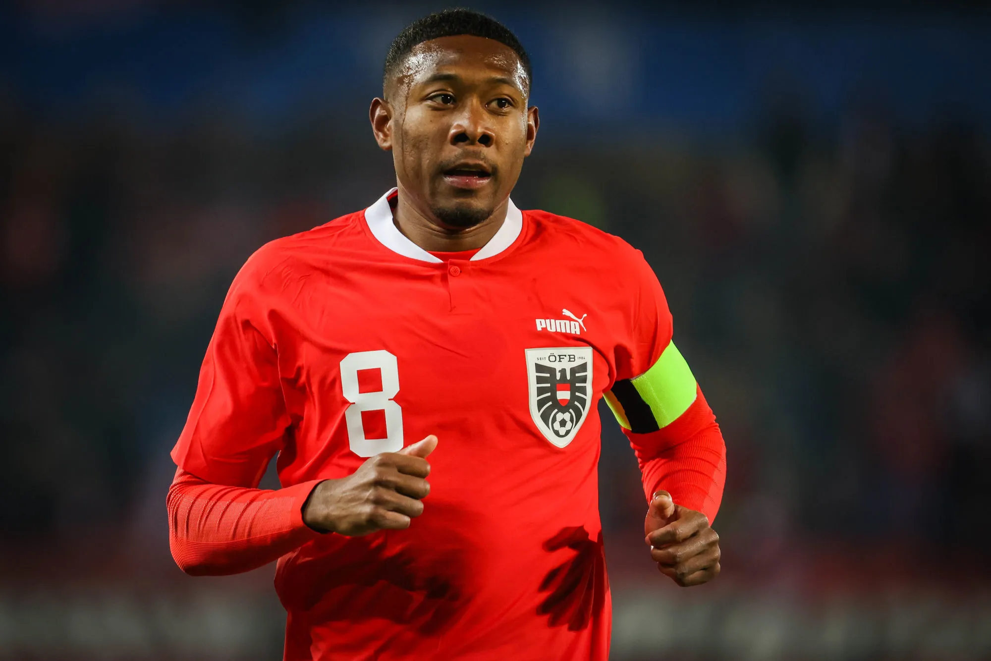 Le beau-père de David Alaba interpelé lors d&rsquo;une opération anti-terroriste