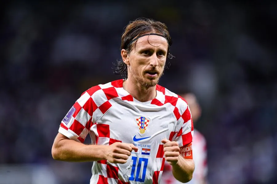 En direct : Croatie – Brésil