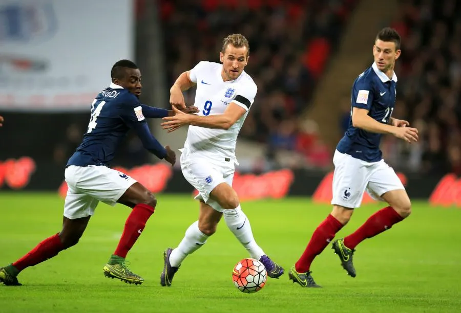 Top 10 : France-Angleterre