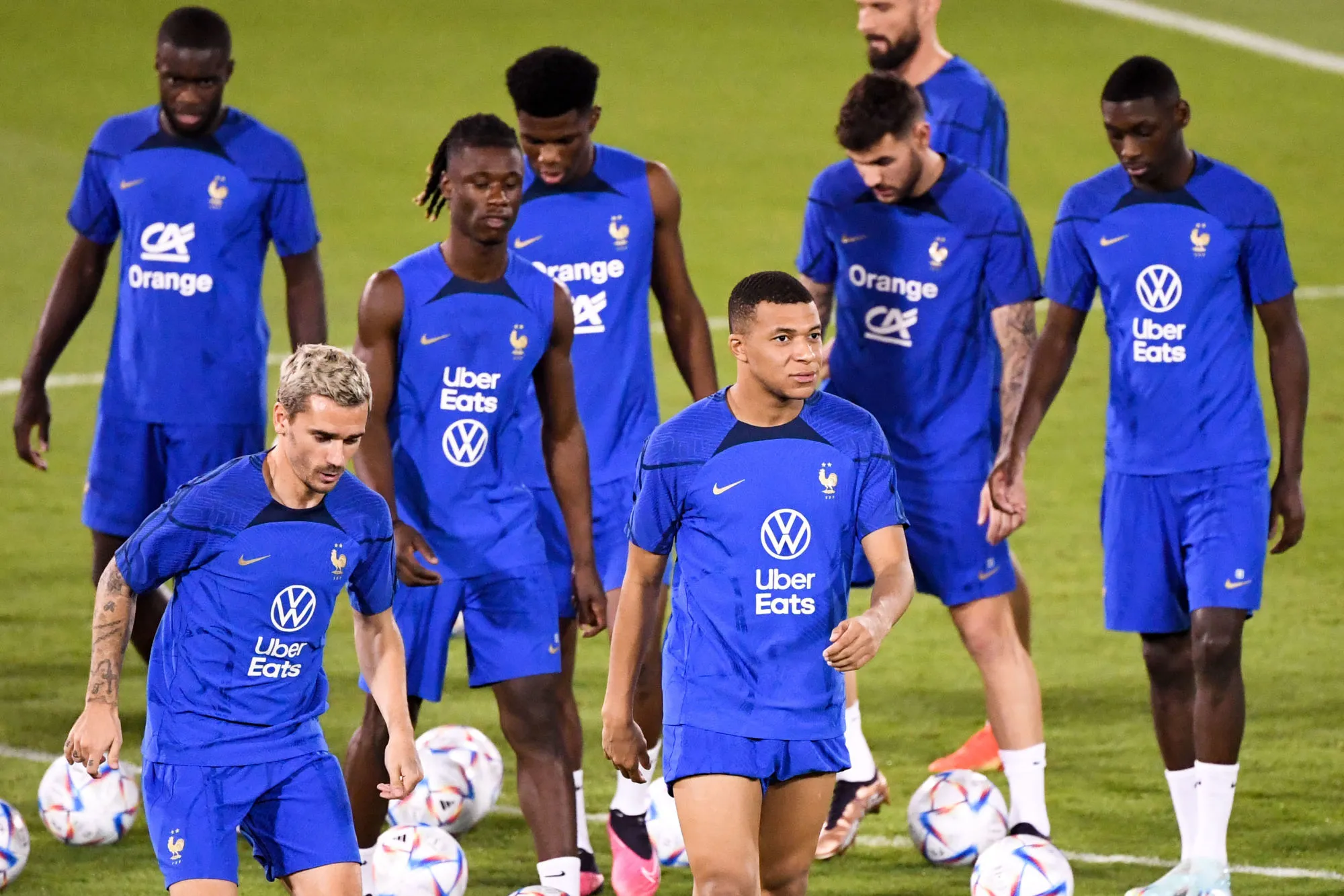 La France favorite contre l&rsquo;Angleterre selon Opta