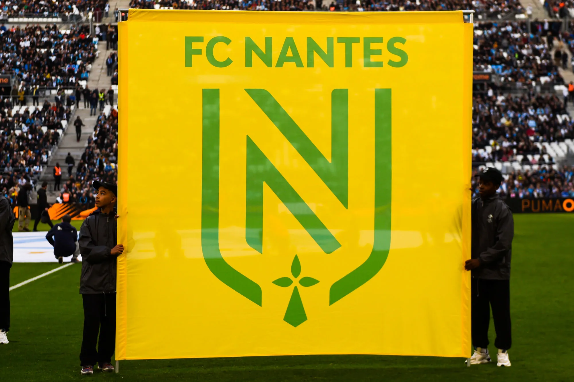 FC Nantes : quatre personnes jugées pour un trafic de maillots