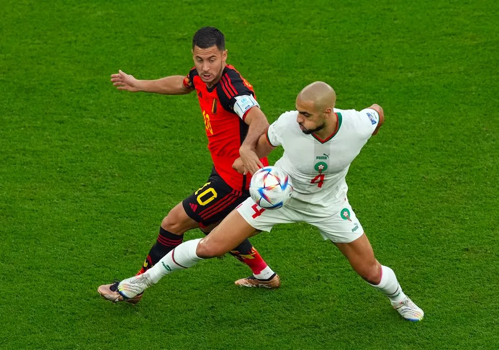 Sofyan Amrabat : merci patron