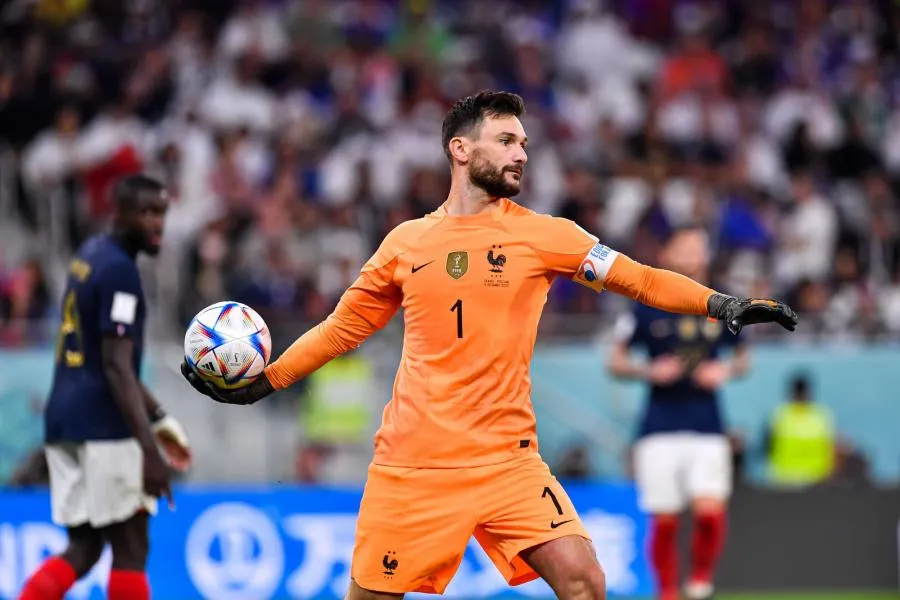 Équipe de France : Hugo Lloris et le chemin des records