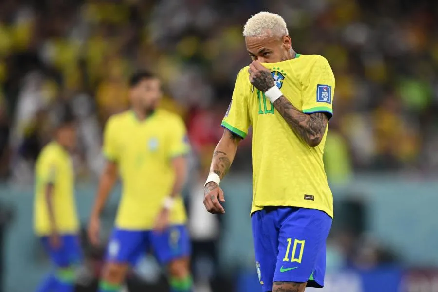 Brésil : le nouveau rendez-vous manqué de Neymar