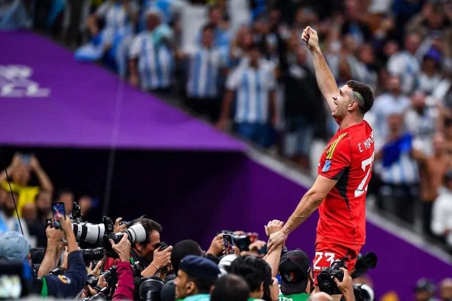 Coupe du monde : Emiliano Martínez, sauveur de l&rsquo;Argentine contre les Pays-Bas
