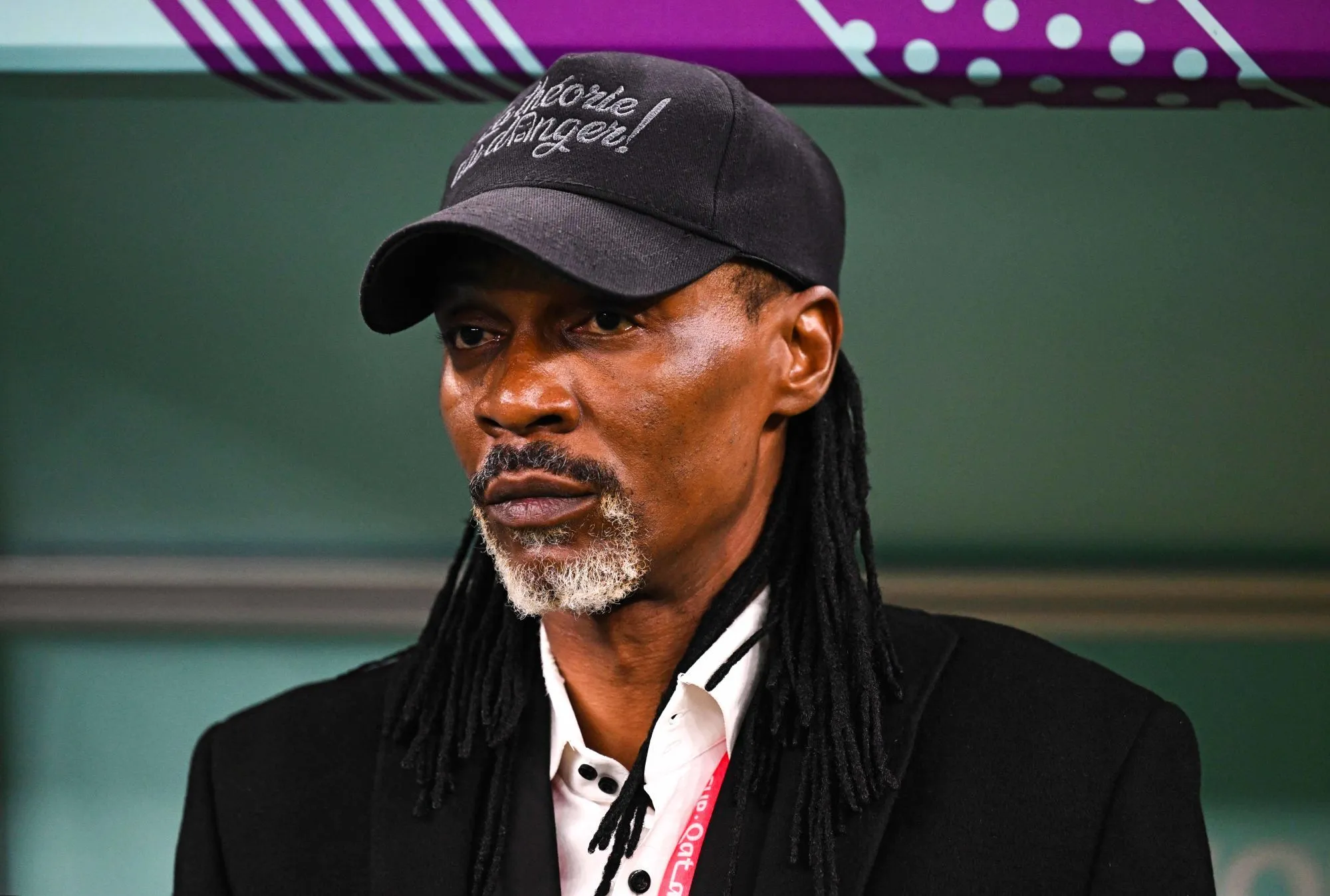 Rigobert Song outré par la fuite de sa discussion avec Onana