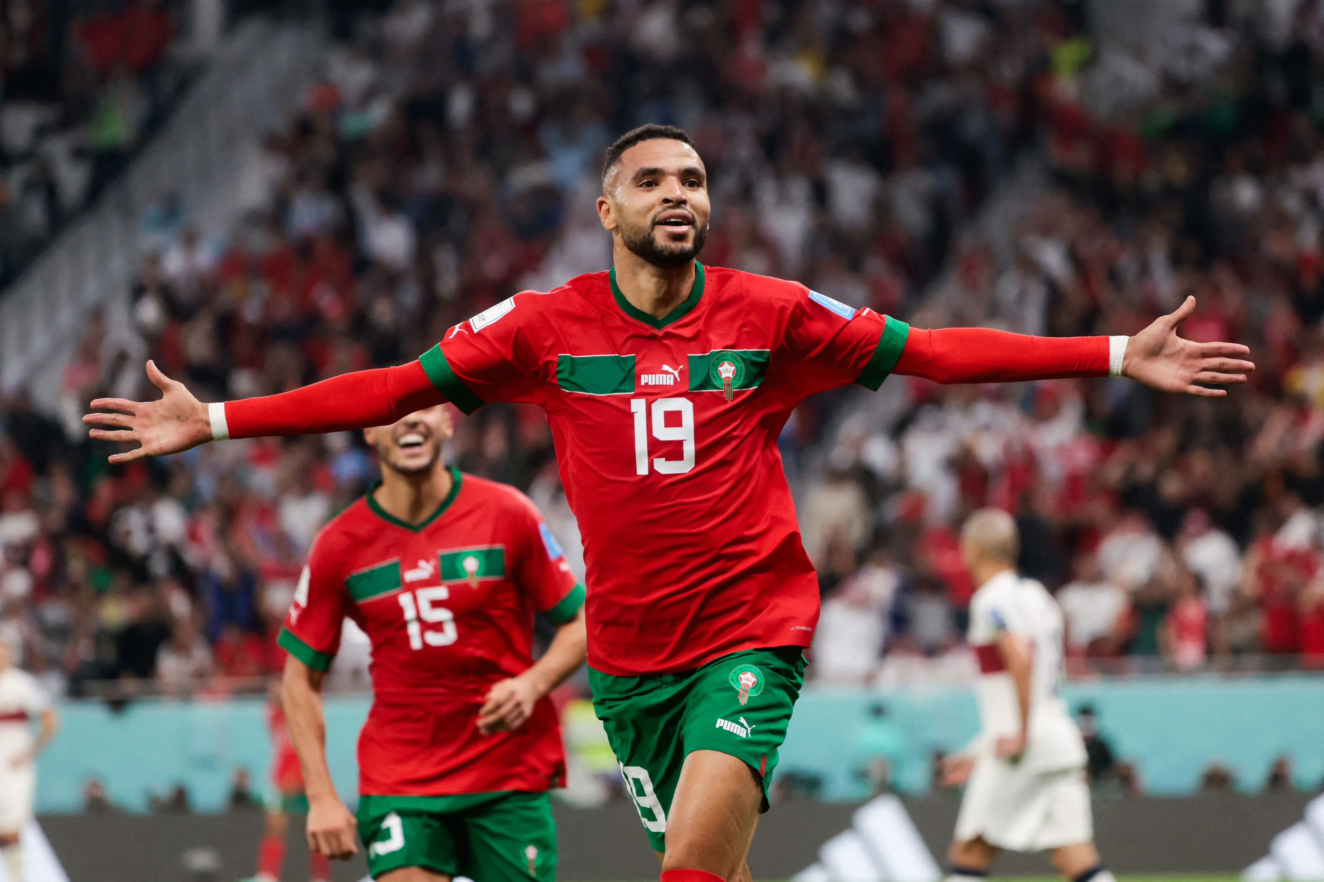 Le Maroc élimine le Portugal et décroche une qualification historique -  Mondial 2022 - Quarts - Maroc-Portugal (1-0) - 10 Déc. 2022 - SO FOOT.com