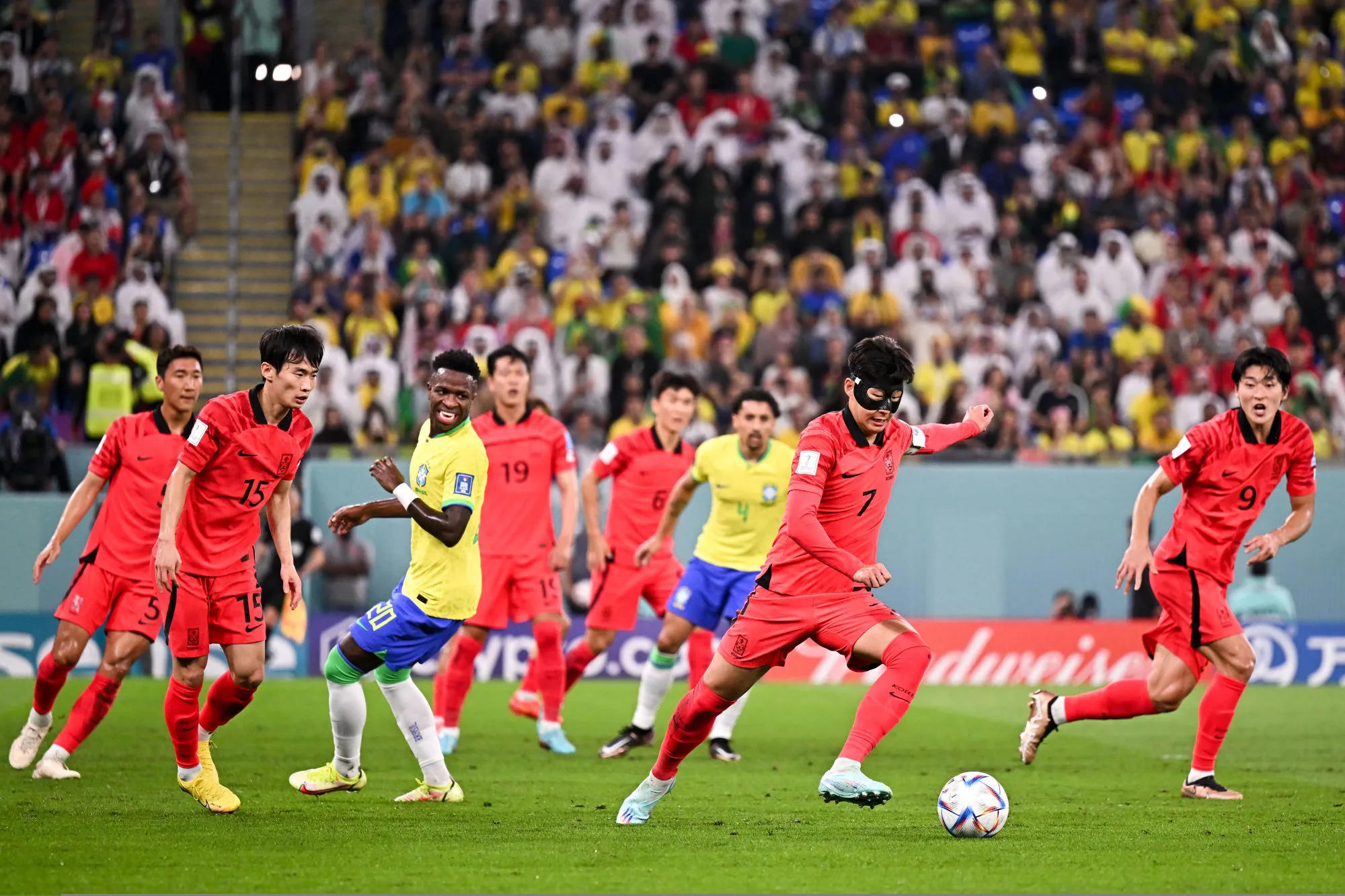 La télé nord-coréenne diffuse un match de la Corée du Sud pour la première fois