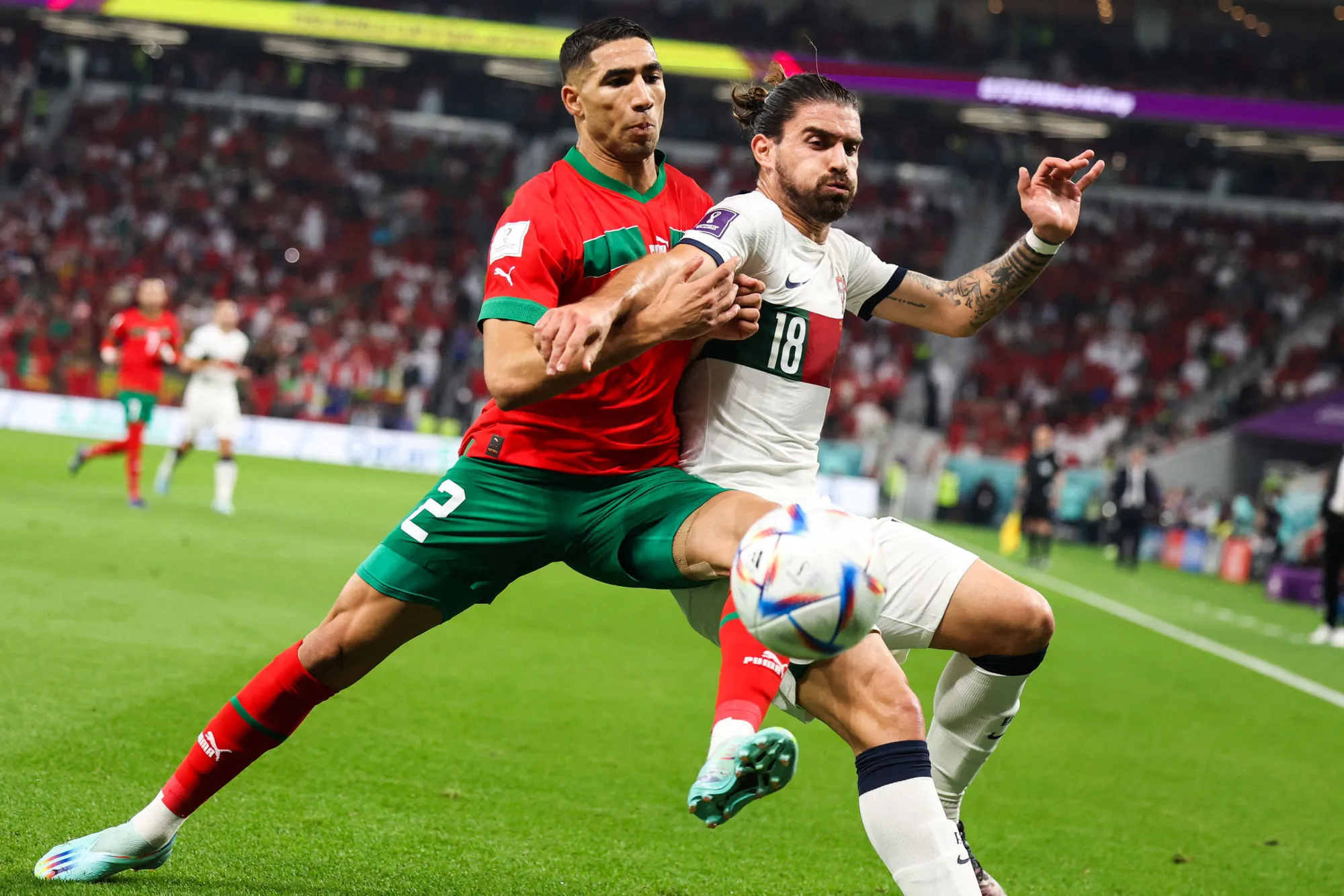 Maroc : défense d’entrer