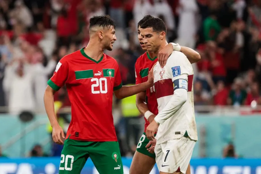 Cristiano Ronaldo, dernières larmes