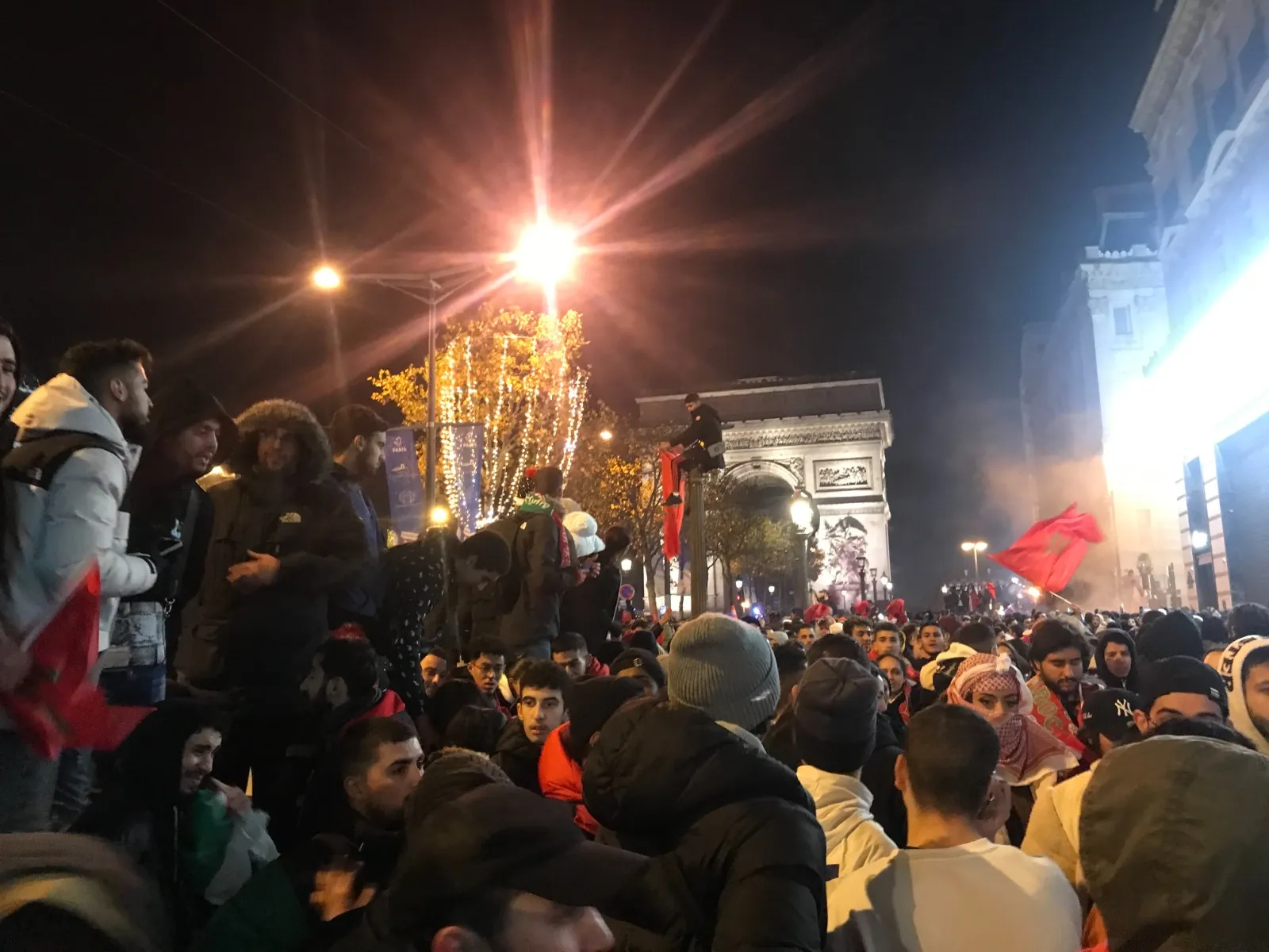 Les Champs-Élysées du Maroc